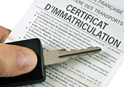 Changement adresse Carte Grise ou Certificat d'immatriculation