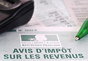 Changement d'adresse impôts et taxes