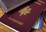 Changement adresse carte d'identité, passeport et permis de conduire