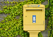 Réexpédition courrier La Poste